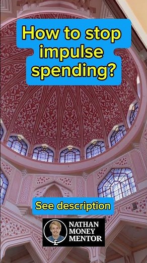 How to stop impulse spending?