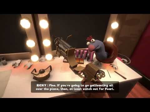 Are Those... Puppets...? - My Friendly Neighborhood