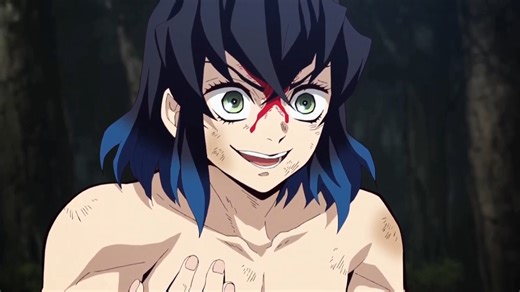 La VOZ de INOSUKE en ESPAÑOL LATINO | Kimetsu No Yaiba #anime #manga #kimetsunoyaiba #demonslayer | Fans del Anime