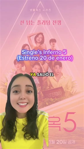 Exploring Single's Inferno Season 5 Characters