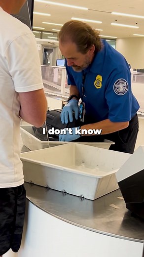 Taking Coconuts Through TSA: Success Story