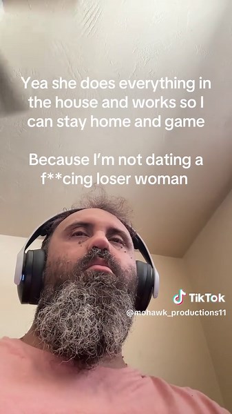 I’m taken care of because she’s not a f*cking loser women and does everything so you jealous? #trending #tiktok