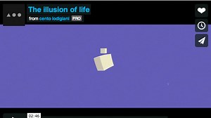 魅力的なアニメーションをつくるための12の原則（動画あり）