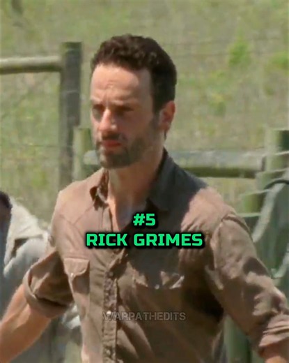 Top 8 Strongest Characters in Every Episode | The Walking Dead S2E5