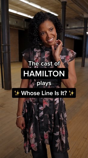 who said that?! This Friday, experience #Hamilton for the first time on the big screen! ⭐️ Get tickets now. #HamilFilm #Hamilten | Walt Disney Studios