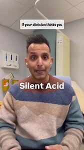 343K views · 2.3K reactions | I see so many patients who come in with a variety of symptoms because of silent reflux and get investigated for other things #silentreflux #acidreflux #guthealth #healthtips #wellnesstips #doctorsoftiktok #healthfacts #viralreels #reelsoftheday #healingjourney #medtalk #wellnesstipsdaily #stayhealthy #doctorlife #HealthAwareness | Dr. Amir Khan | Facebook