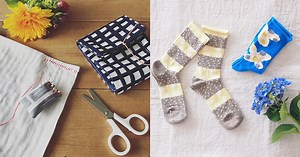 《お裁縫1年生に贈るⅠ》まずはここからスタート！基本の”裁縫道具"と”縫い方" | キナリノ