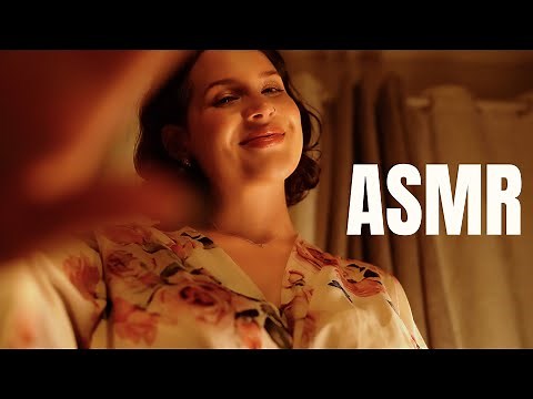 ASMR | She Takes Care of You When You’re Sick 🤒❤️