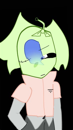 oc A.rezz Lagi dehh#art #alien