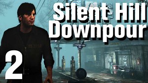 Silent Hill Downpour Walkthrough Part 2 - A Long Ride