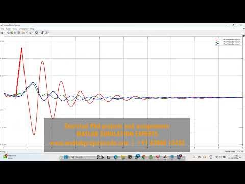 Vehicle to grid V2G and Grid to vehicle G2V transient stability simulation IEEE 3 bus