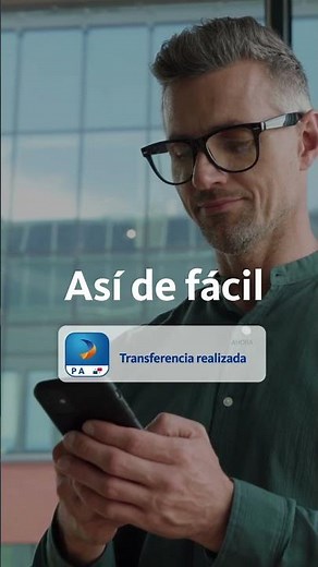 "Transfiere al instante a otros bancos con ACH Xpress en Mercantil en Línea y Mercantil Móvil.