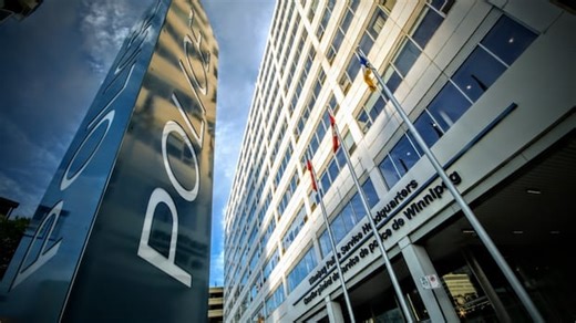 Winnipeg police lay charges against 2 officers