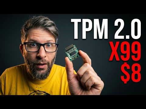 The cheapest way to get Windows 11 on X99