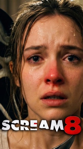 SCREAM 8 #shorts #scream #scream8 #horror