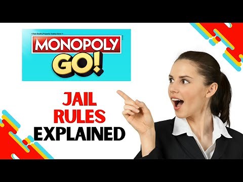 Monopoly GO Jailbreak Explained - Monopoly GO Jail Tips&Tricks