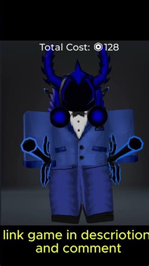 THE BEST DOMINUS AVATAR IN ROBLOX!!!