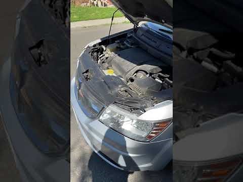 2009 Dodge Journey no start (fix)
