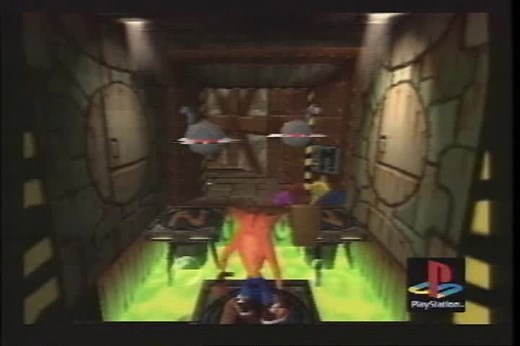 Crash Bandicoot (Video Game 1996)