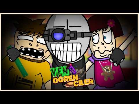 YENİ ÖĞRENCİLER | Enimasyon 62.Bölüm [YAPILAN EN UZUN BÖLÜM]