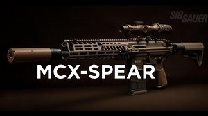 MCX Spear战斗步枪，美国民用步枪里的顶级武器