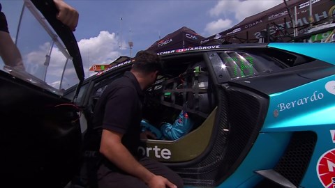 2025 IMSA Watkins Glen starting lineup: Acura takes second consecutive pole with No. 93