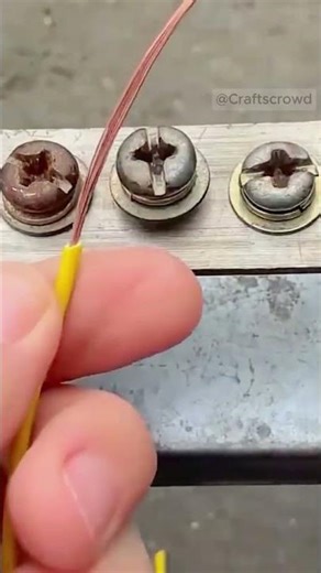 How to Connect Wires Perfectly – No Mistakes!