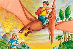 The 'Magic Tree House' Kept Going Even as We Grew Up