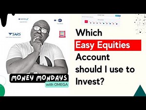 Which Easy Equities should I use for investing?