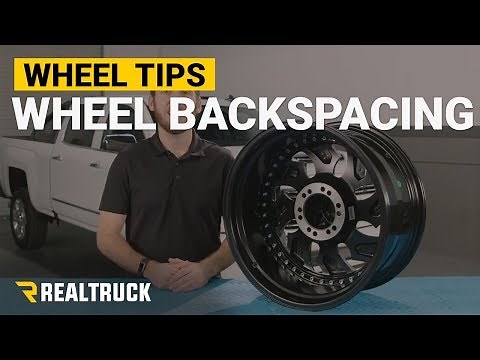 Wheel Backspacing | Wheels Tips