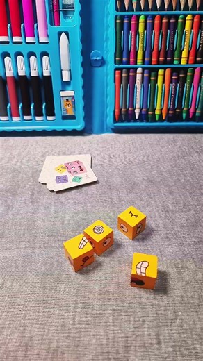 Engaging Puzzle Game for Kids: Face Changing Fun!