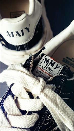 Maison MIHARA YASUHIRO (メゾンミハラヤスヒロ) Sneaker Collection #shorts