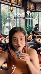 How Fine Dine Restaurants Manage Table-Wise Orders & KOTs | RoyalPOS POS