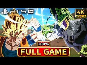 Dragon Ball Sparking Zero NEO - Cell Episode Battle Walkthrough 100% - ALL What-If Scenarios [4K]