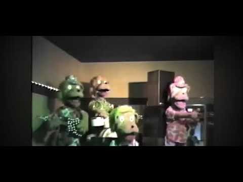 Chuck E. Cheese's Pizza Time Theater Penfield NY Beach Bowzers 1991