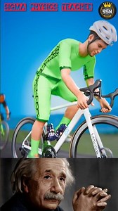 Physics Hits Different with a SIGMA Teacher 🗿✨