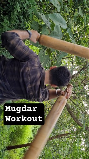 Indian Club Exercises