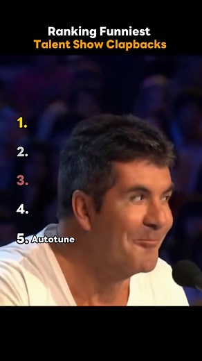Top Talent Show Clapbacks That Will Make You Laugh