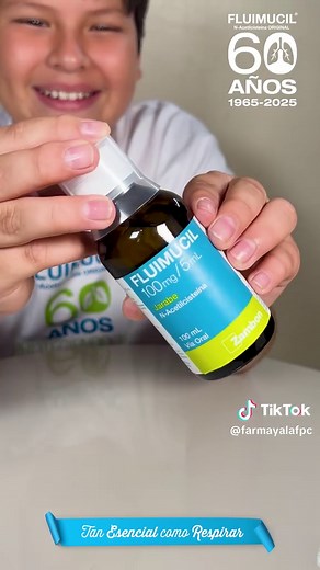 Fluimucil: Alivio para la Salud Respiratoria Infantil