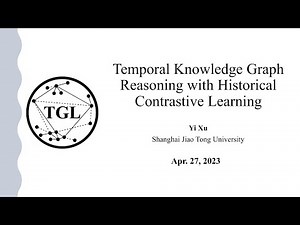 Temporal Knowledge Graph Reasoning with Historical Contrastive Learning