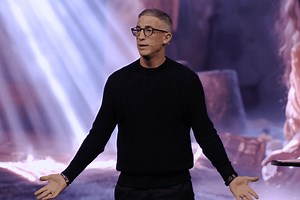 WATCH: Megachurch Pastor Responds to Profanity Shouted During Service