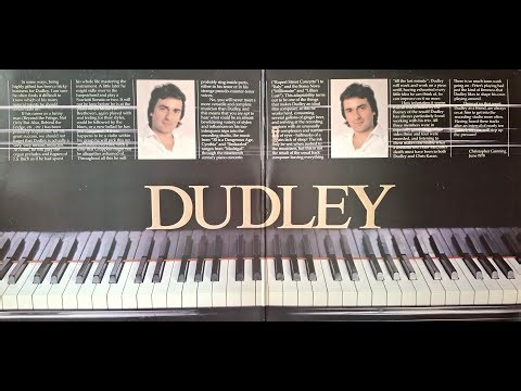 "Moontime", composed and arranged by Dudley Moore.