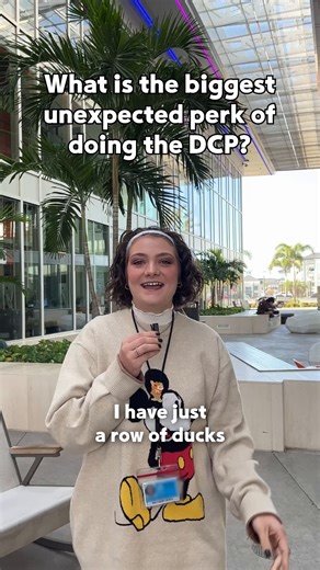 🗣️ DISNEY COLLEGE PROGRAM APPLICATIONS ARE NOW OPEN! Discover the magic (and the perks) for yourself. Apply now and drop a comment with your dream role! ✨ http://di.sn/6182CfJmE | Disney Careers