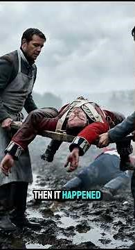 Napoleon's Final Stand Went Horribly Wrong #napoleon #history #shorts