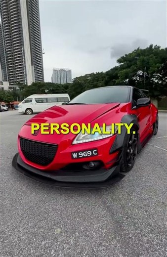 The Honda Everyone Expected... But Never Got #cars #shorts #honda