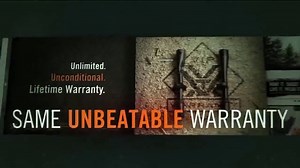 Vortex Optics TV Spot, 'Outdoor Channel: Lifetime Warranty'
