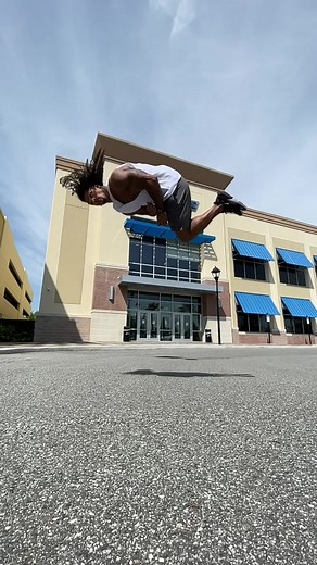 If it’s up, then it’s stuck. 🎯 #fyp #gymnast #athletesoftiktok #flips #up
