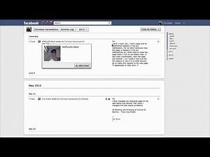 How to hide posts from your Facebook Page Timeline