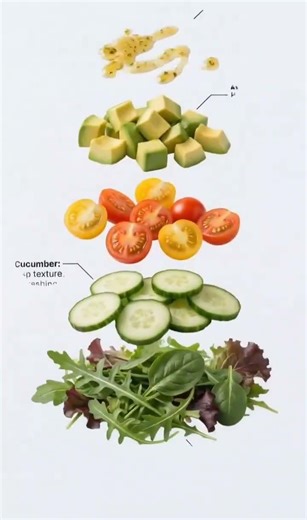 Exploded-View Food Visuals with AI 🥗