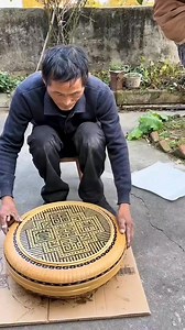 "Turning simple bamboo into timeless art." | Traditional Crafts